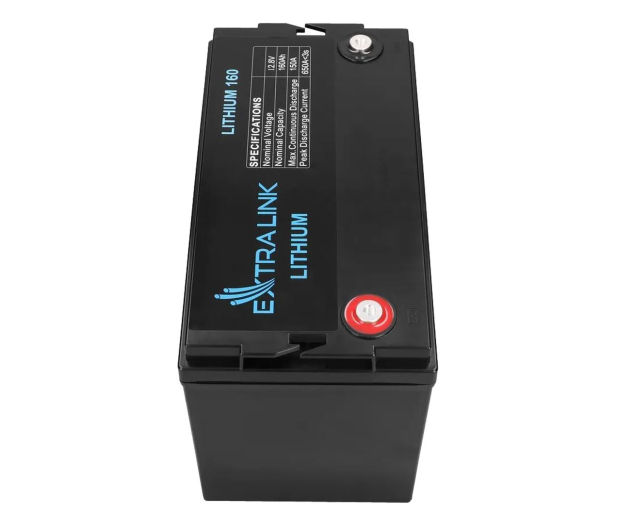 ExtraLink LiFePO4 160Ah - 1172655 - zdjęcie 6